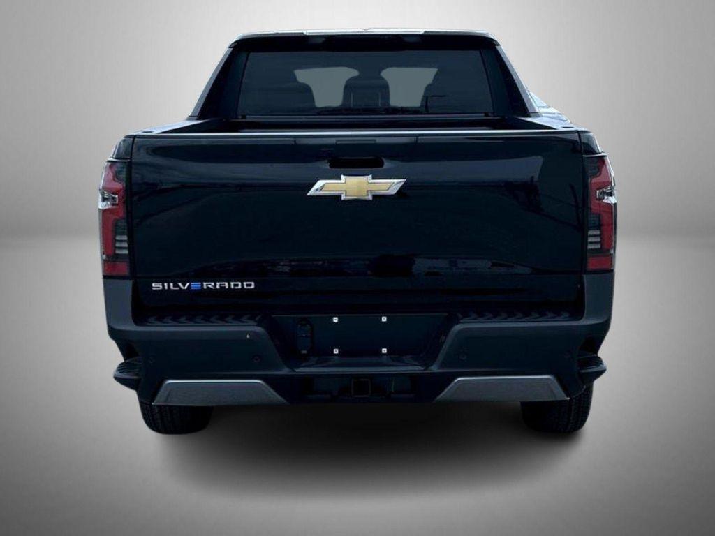 new 2026 Chevrolet Silverado EV car, priced at $61,216