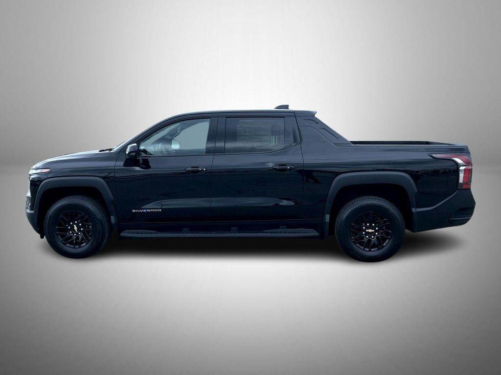 new 2026 Chevrolet Silverado EV car, priced at $61,216
