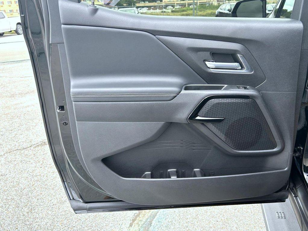new 2026 Chevrolet Silverado EV car, priced at $61,216