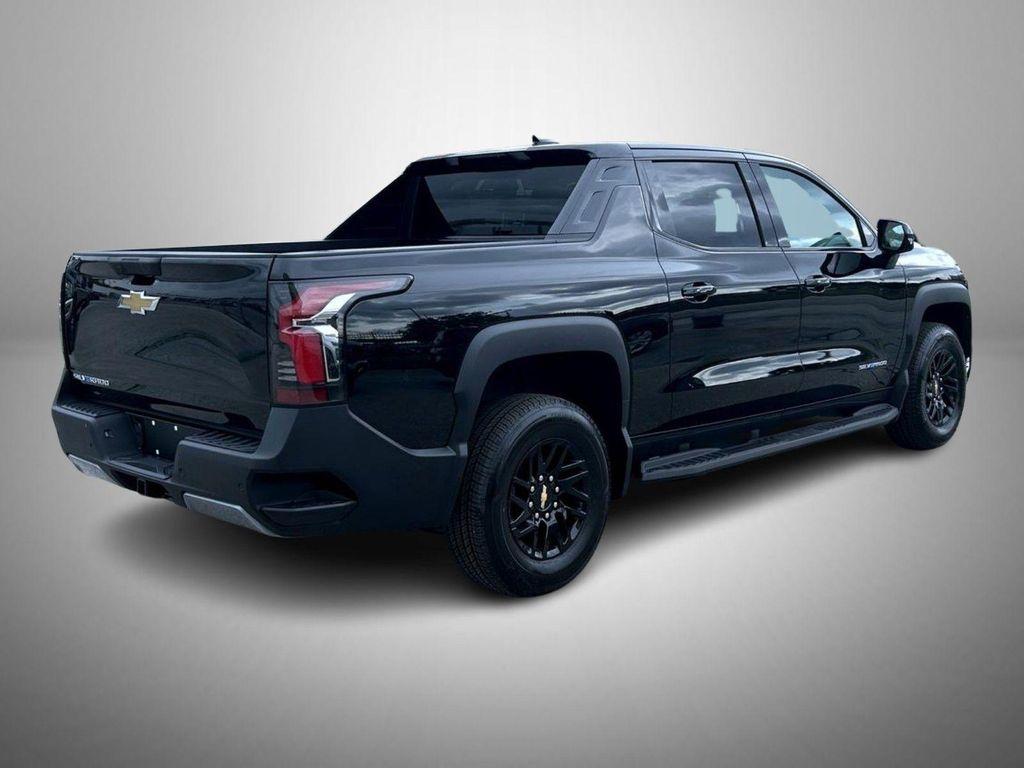new 2026 Chevrolet Silverado EV car, priced at $61,216