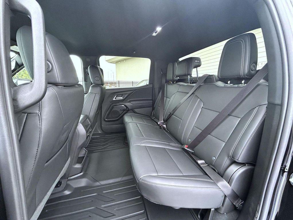 new 2026 Chevrolet Silverado EV car, priced at $61,216