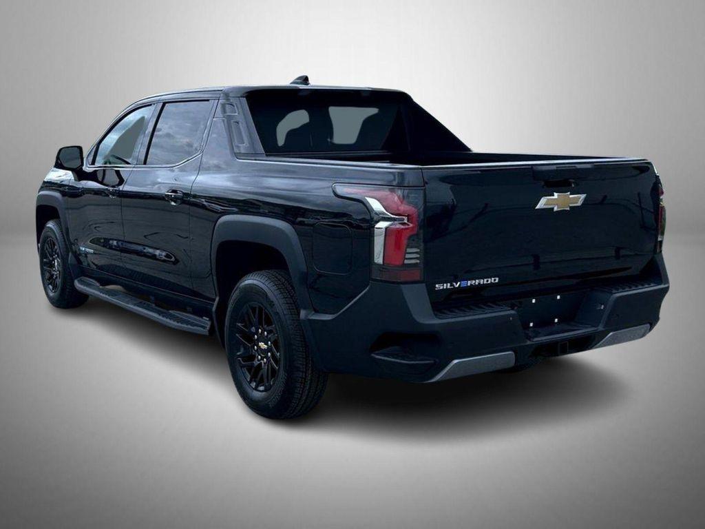 new 2026 Chevrolet Silverado EV car, priced at $61,216