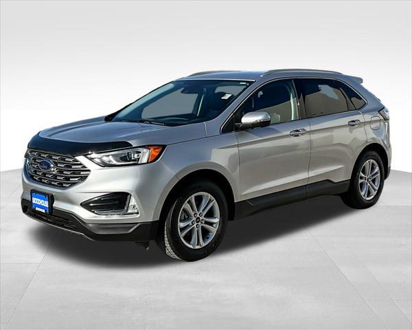 used 2019 Ford Edge car, priced at $16,898