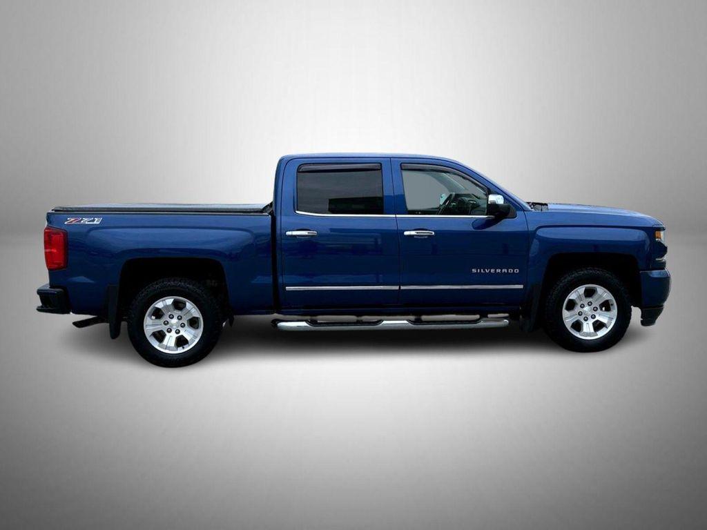 used 2017 Chevrolet Silverado 1500 car, priced at $27,979