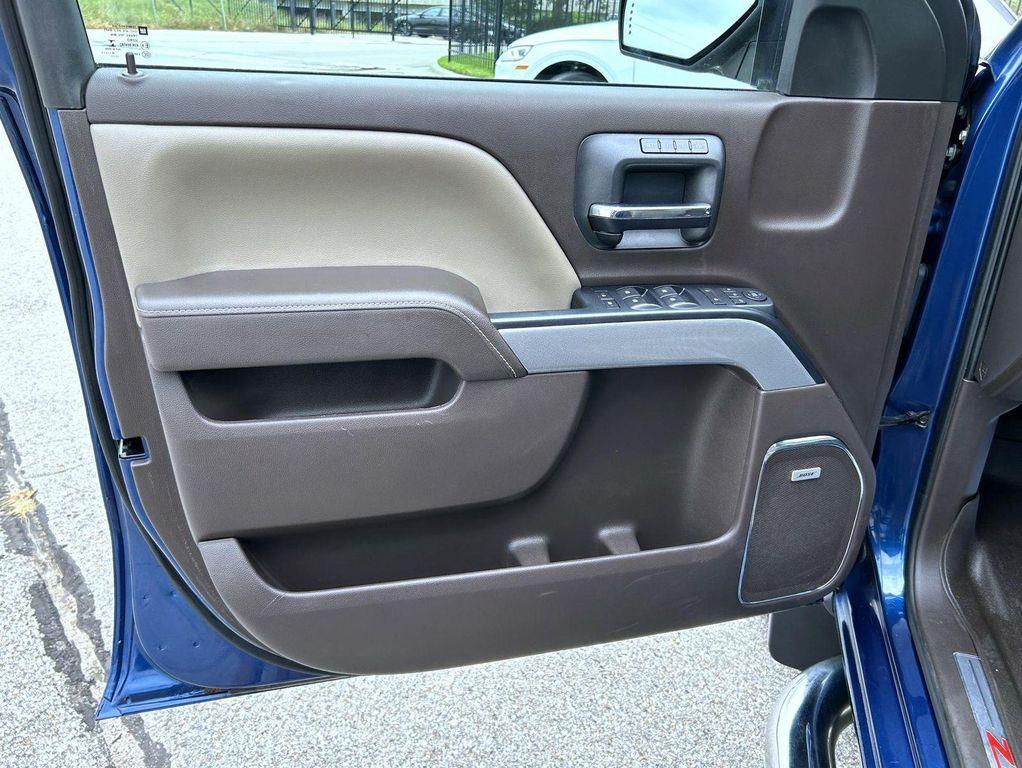used 2017 Chevrolet Silverado 1500 car, priced at $27,979