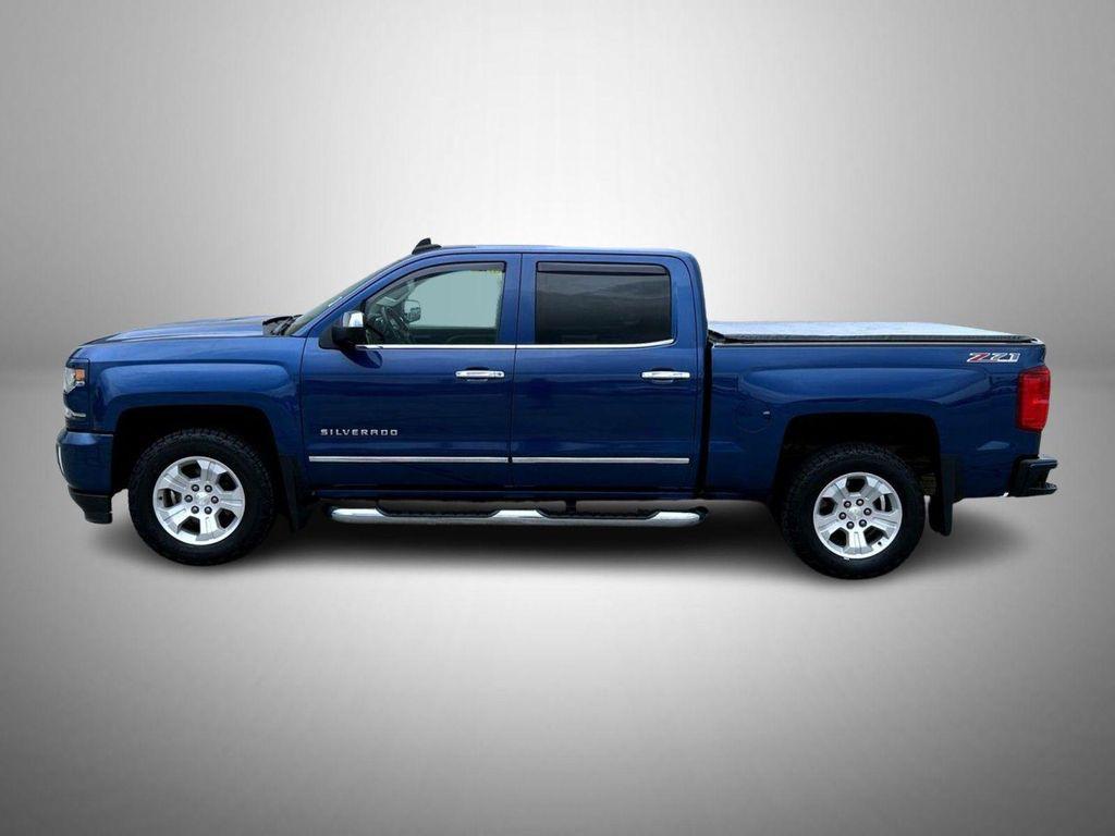 used 2017 Chevrolet Silverado 1500 car, priced at $27,979