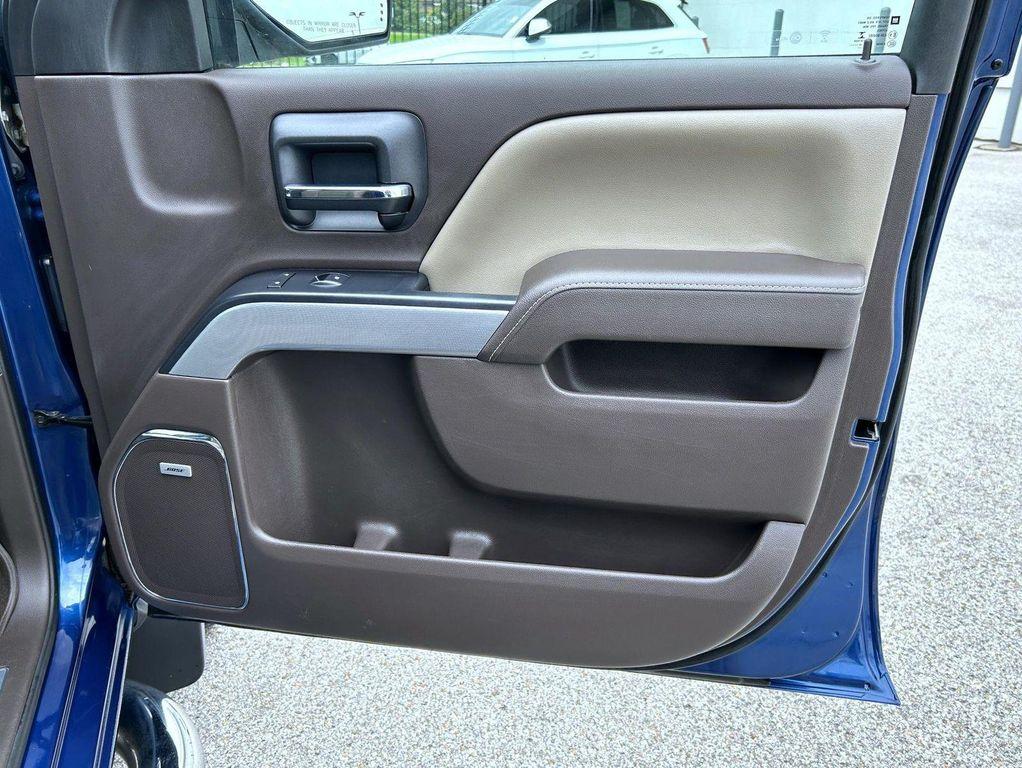 used 2017 Chevrolet Silverado 1500 car, priced at $27,979