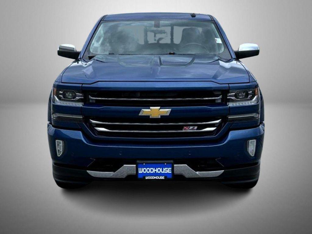 used 2017 Chevrolet Silverado 1500 car, priced at $27,979