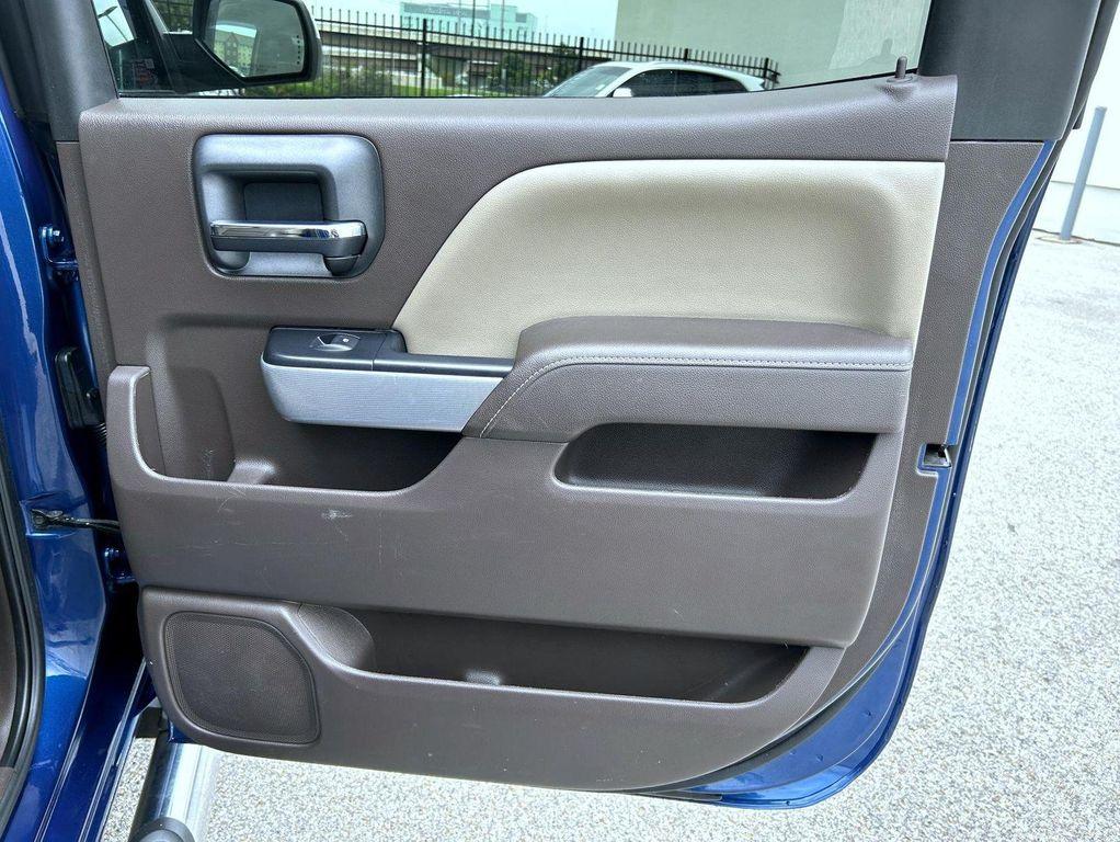 used 2017 Chevrolet Silverado 1500 car, priced at $27,979