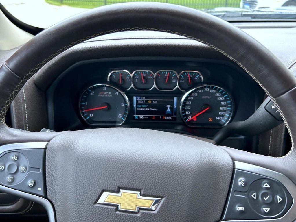 used 2017 Chevrolet Silverado 1500 car, priced at $27,979