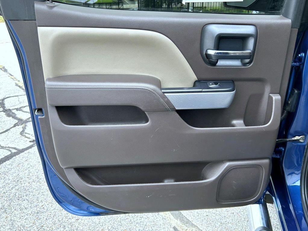 used 2017 Chevrolet Silverado 1500 car, priced at $27,979