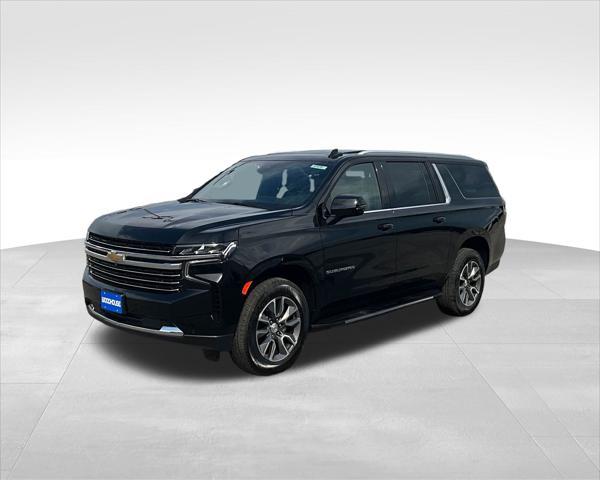 new 2024 Chevrolet Suburban car, priced at $70,189