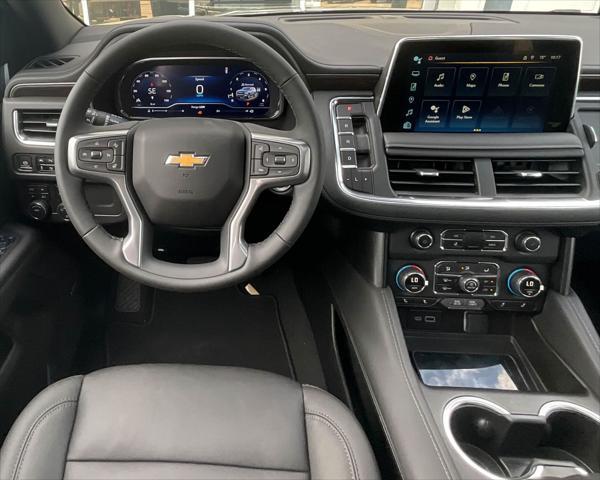 new 2024 Chevrolet Suburban car, priced at $70,189