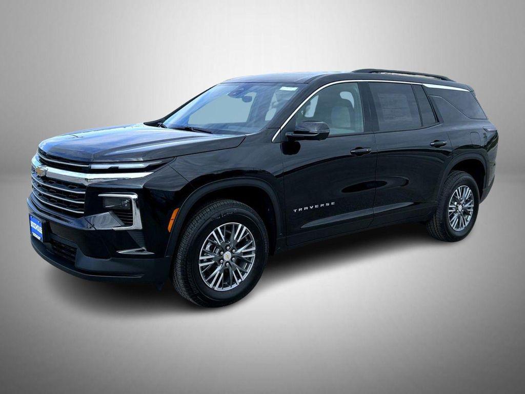 new 2026 Chevrolet Traverse car, priced at $46,294