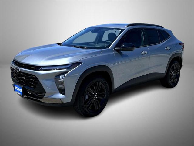 new 2025 Chevrolet Trax car, priced at $28,739