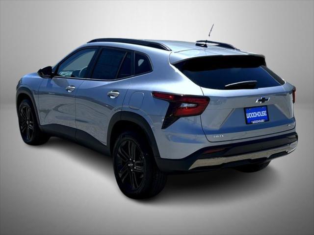 new 2025 Chevrolet Trax car, priced at $28,739