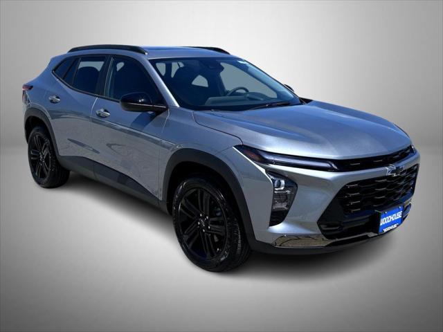 new 2025 Chevrolet Trax car, priced at $28,739