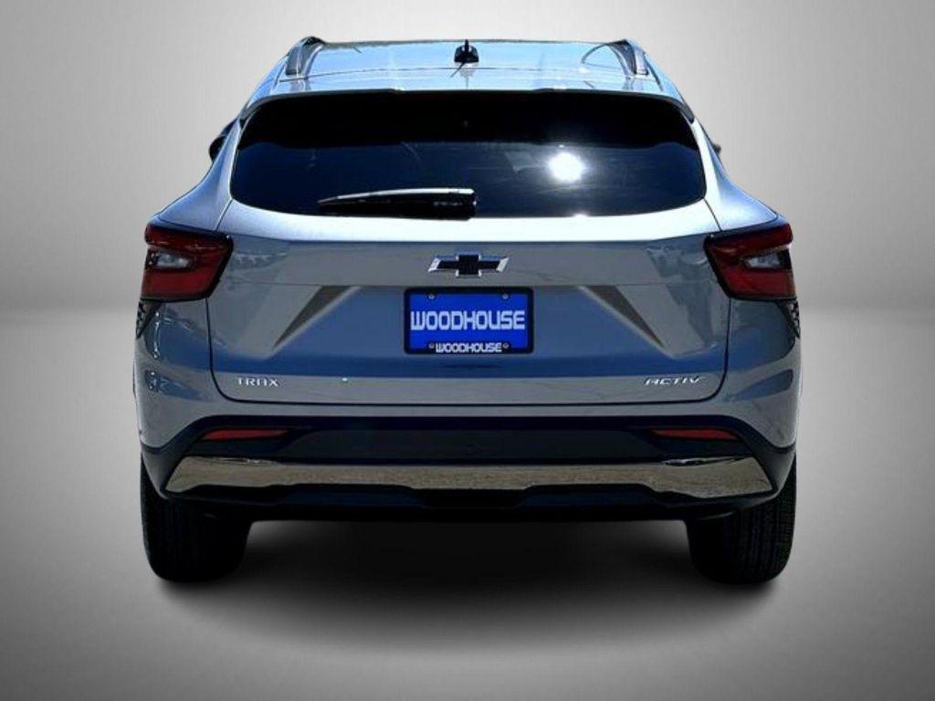 new 2025 Chevrolet Trax car, priced at $28,269
