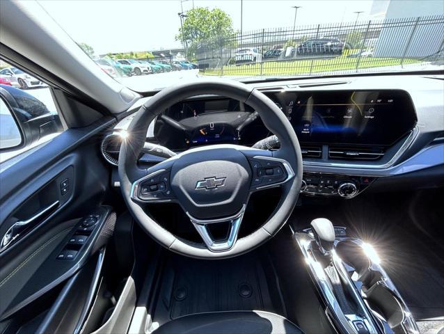 new 2025 Chevrolet Trax car, priced at $28,739