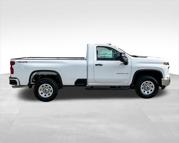 new 2025 Chevrolet Silverado 3500 car, priced at $53,424