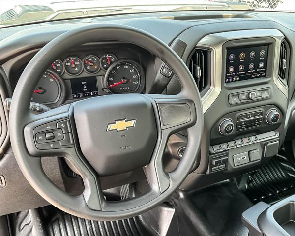 new 2025 Chevrolet Silverado 3500 car, priced at $54,424