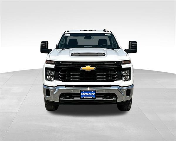 new 2025 Chevrolet Silverado 3500 car, priced at $54,424