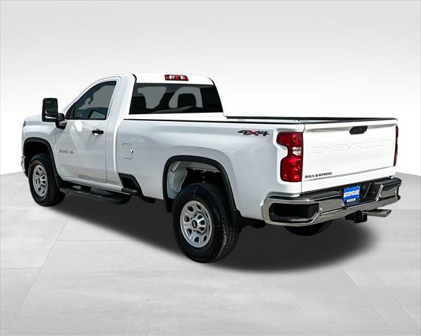 new 2025 Chevrolet Silverado 3500 car, priced at $54,424