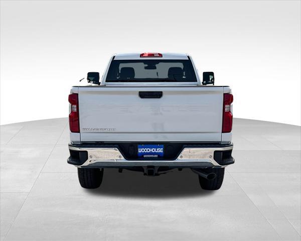 new 2025 Chevrolet Silverado 3500 car, priced at $53,424