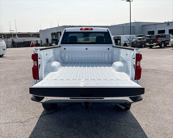 new 2025 Chevrolet Silverado 3500 car, priced at $54,424