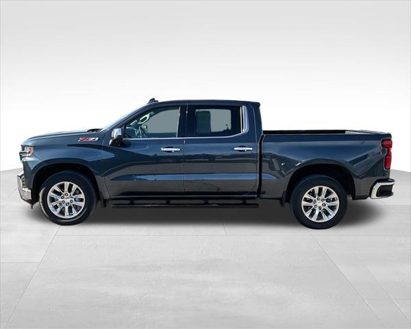 used 2021 Chevrolet Silverado 1500 car, priced at $31,299