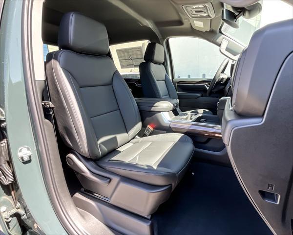 new 2025 Chevrolet Silverado 2500 car, priced at $74,743