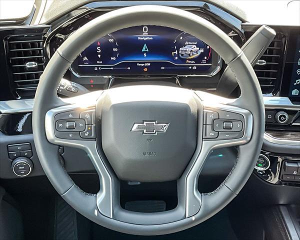 new 2025 Chevrolet Silverado 2500 car, priced at $74,743