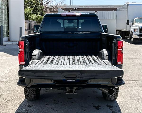 new 2025 Chevrolet Silverado 2500 car, priced at $74,743