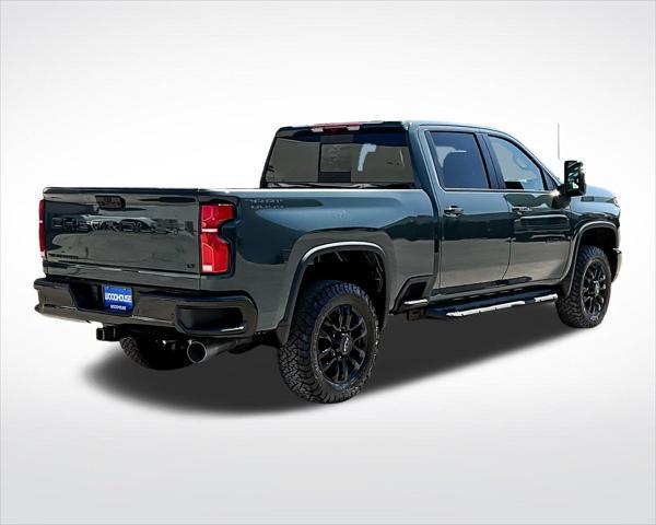 new 2025 Chevrolet Silverado 2500 car, priced at $74,743