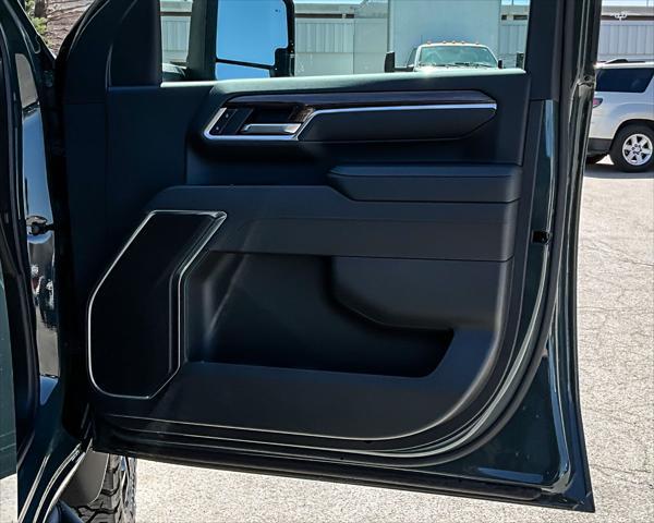 new 2025 Chevrolet Silverado 2500 car, priced at $74,743