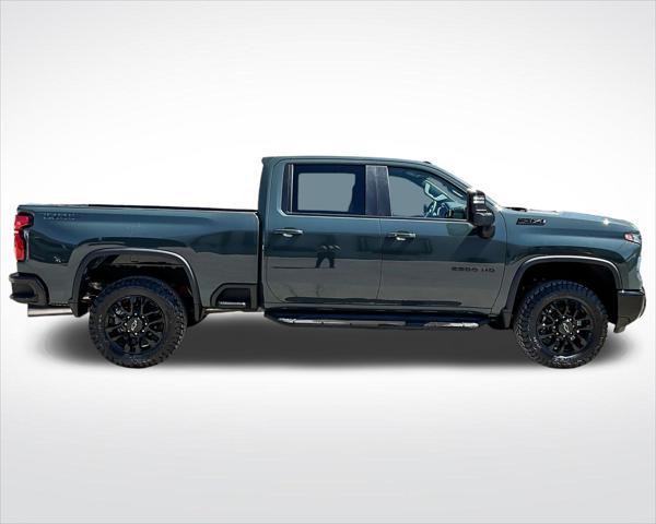 new 2025 Chevrolet Silverado 2500 car, priced at $74,743