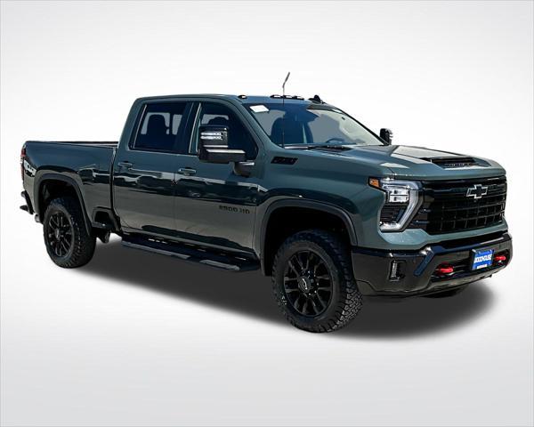 new 2025 Chevrolet Silverado 2500 car, priced at $74,743