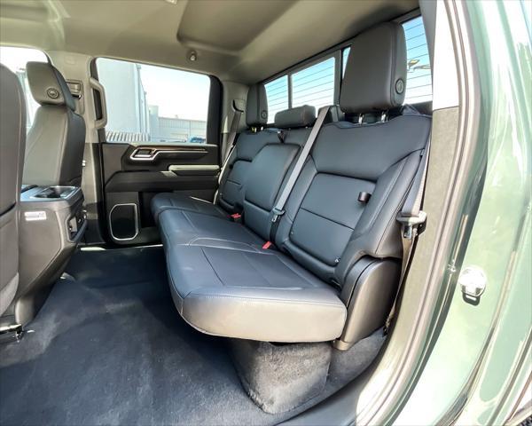 new 2025 Chevrolet Silverado 2500 car, priced at $74,743