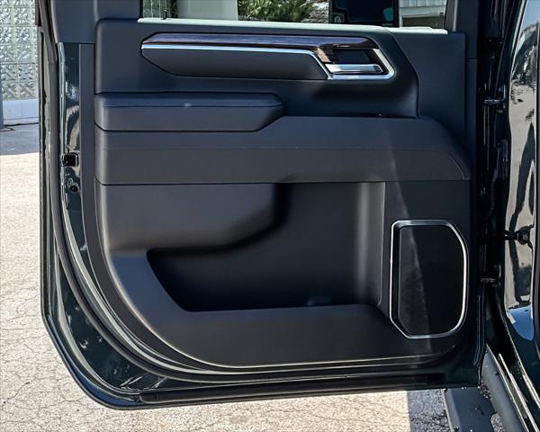 new 2025 Chevrolet Silverado 2500 car, priced at $74,743
