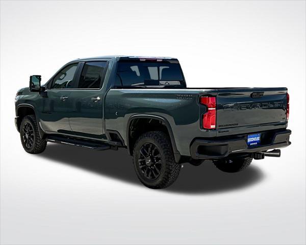 new 2025 Chevrolet Silverado 2500 car, priced at $74,743