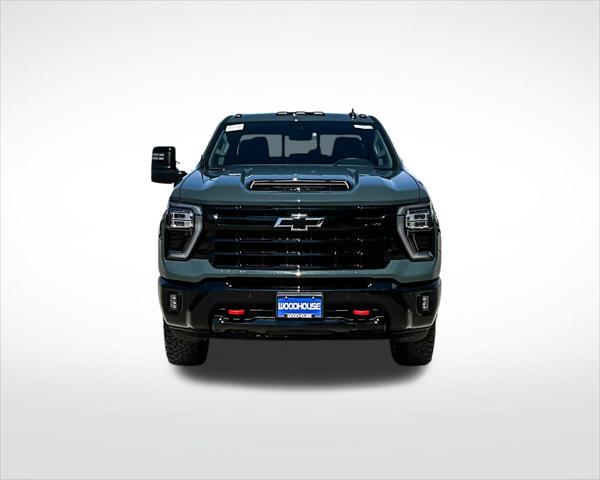 new 2025 Chevrolet Silverado 2500 car, priced at $74,743