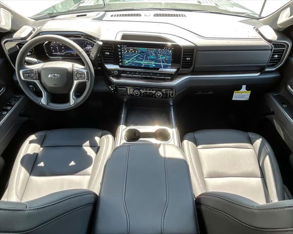 new 2025 Chevrolet Silverado 2500 car, priced at $74,743