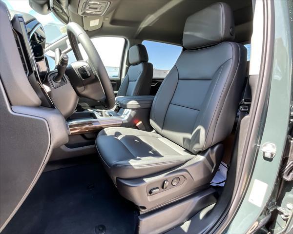 new 2025 Chevrolet Silverado 2500 car, priced at $74,743