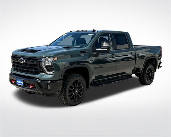 new 2025 Chevrolet Silverado 2500 car, priced at $74,743