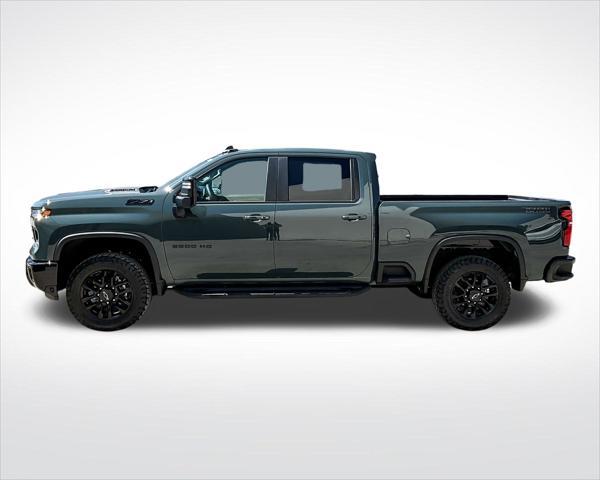 new 2025 Chevrolet Silverado 2500 car, priced at $74,743