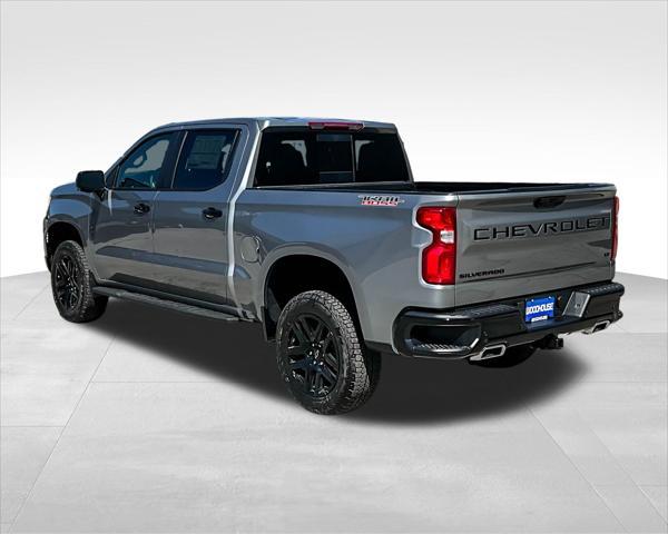 new 2024 Chevrolet Silverado 1500 car, priced at $62,394