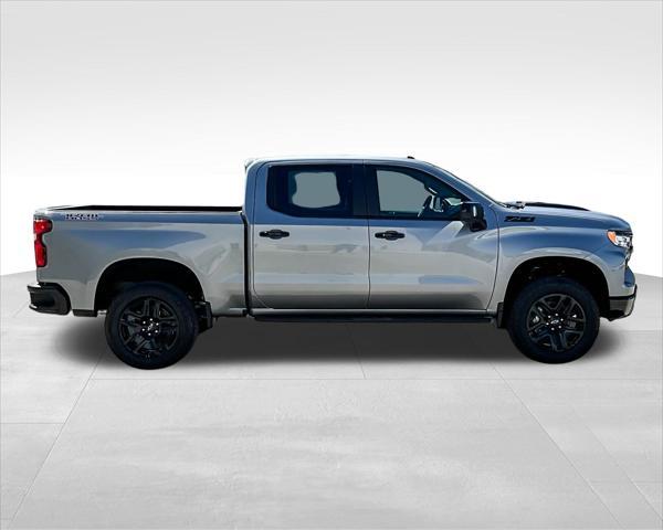 new 2024 Chevrolet Silverado 1500 car, priced at $62,394