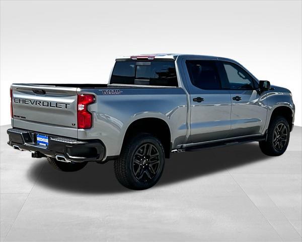 new 2024 Chevrolet Silverado 1500 car, priced at $62,394