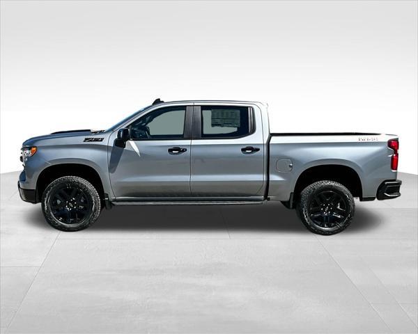 new 2024 Chevrolet Silverado 1500 car, priced at $62,394