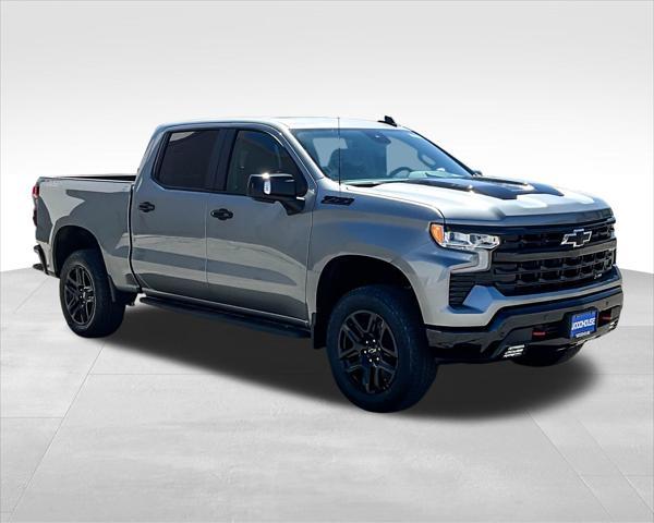 new 2024 Chevrolet Silverado 1500 car, priced at $62,394